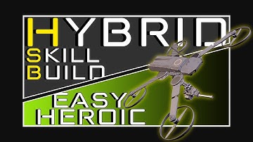 The Division 2 | Hybrid Skill Build | *Easy Clap Heroics* | PurePrime