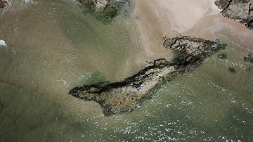 Time Lapse Bình Minh Trên Biển Phan Thiết  Flycam - 4k