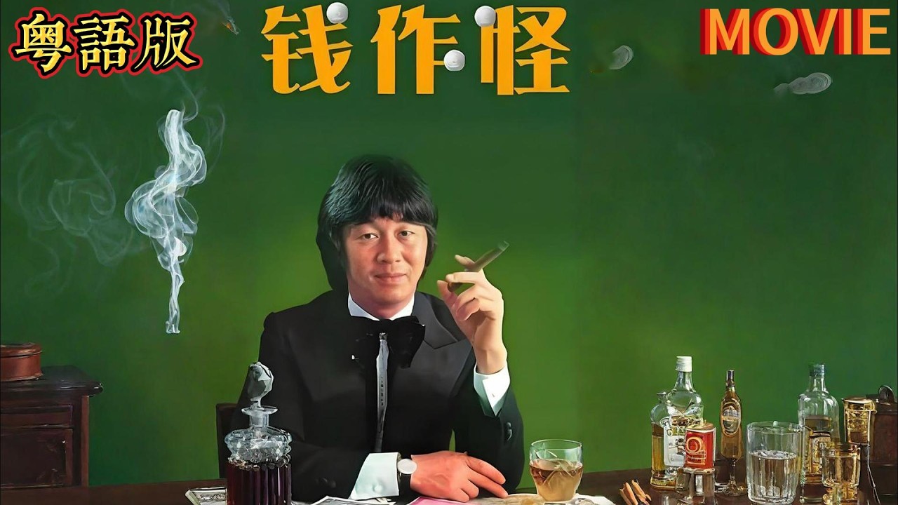 粵語版｜吳宇森導演 洪金寶監製｜許冠英一夜暴富，被拜金女星騙光錢坑慘，全程高能笑點！ ｜許冠英｜古國華｜林正英｜陳琪琪｜黃錦燊｜陳立品｜