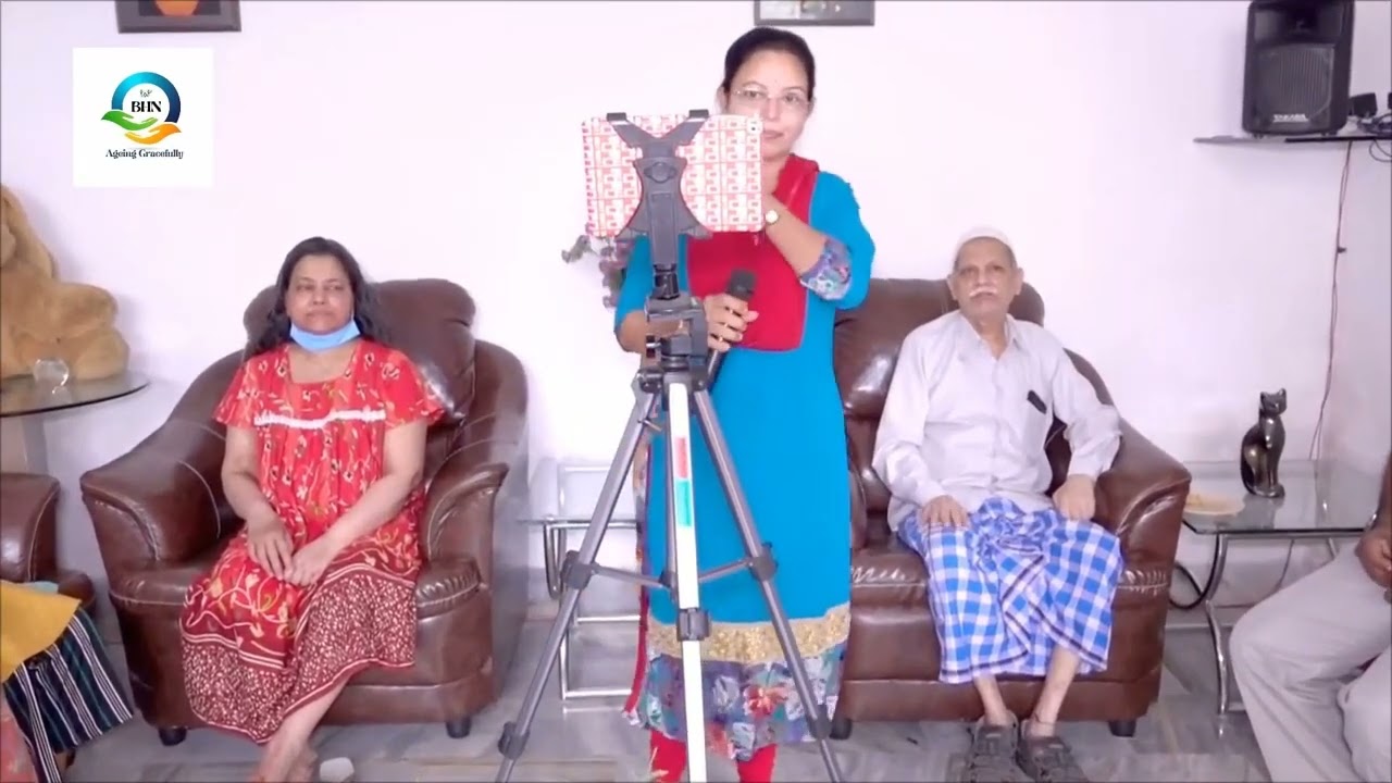 Best Old Age Home in Mumbai | BHN ELDER CARE |  9920562685