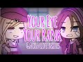 Your Eye, Your Rank //Episode 1// "Ex Friends" //Gacha life series //Original