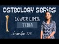 CRACK THE BONE |Anatomy Made Easy| Tibia Explained in 5 Minutes