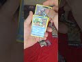 Sword &amp; Shield Fusion Strike single pack opening