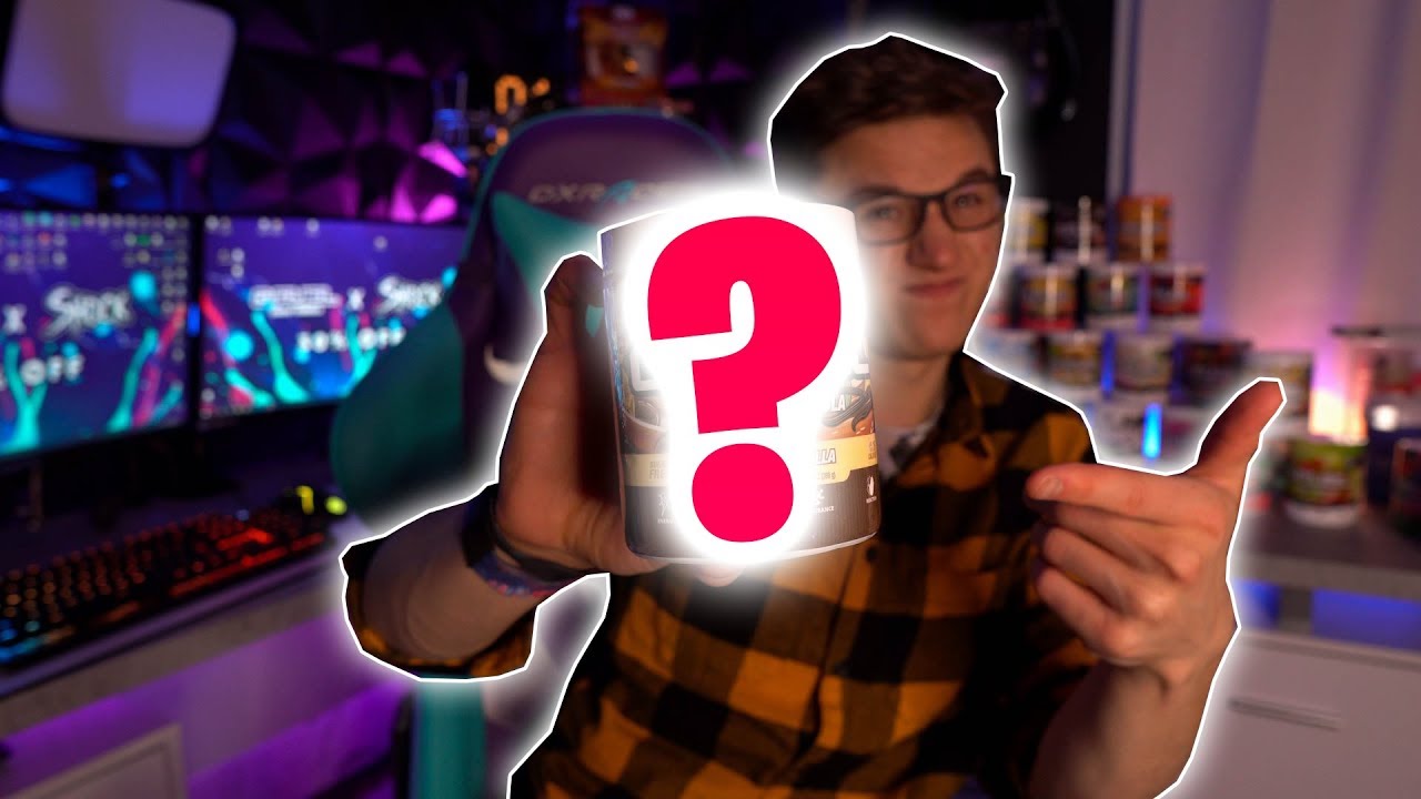 HERE ARE MY UPDATED TOP GAMMA LABS G-FUEL FLAVORS! - SPRING 2020 FAVORITE FLAVORS!