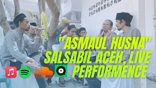 Salsabil Aceh - Asmaul Husna Acapella