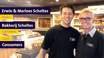 A Zeelandia solution: Gaining a competitive edge as a craft bakery