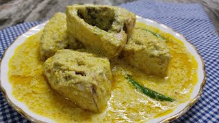 গরম ভাতের সাথে এই রকম দই ইলিশ just জমে যাবে /doi hilsa/curd hilsa/yogurt hilsa