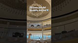 P&amp;O Arvia’s Grand Atrium #pandocruises #arvia #arviacruiseship  #shorts