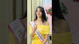 Exclusive Interview with FEMINA MISS INDIA SOUTH 2026 Winner INDU PHALGUNI | Vijaya Preetham