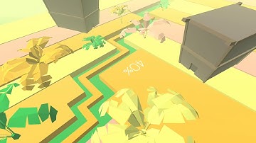 Dancing Line - The Countryside V1 FANMADE by MaxIF