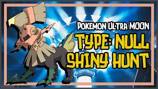 🔴POKÉMON ULTRA MOON | HUNTING SHINY TYPE: NULL #shorts #pokemon #shinyhunting