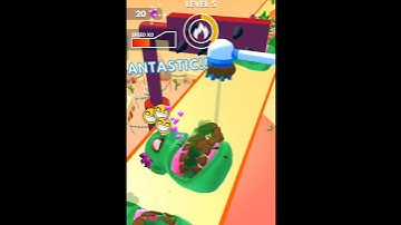 Teeth run android gameplay ios games all levels level 5