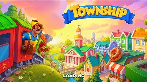 TOWNSHIP Game iOS Gameplay Walkthrough - Township Gameplay Levels - How to Play iOS Township Game