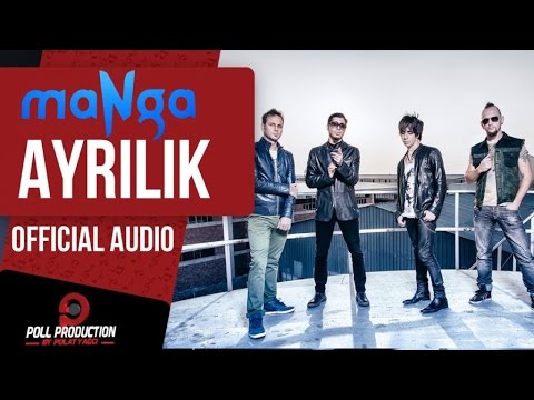 MaNga - Ayrılık ( Official Audio )