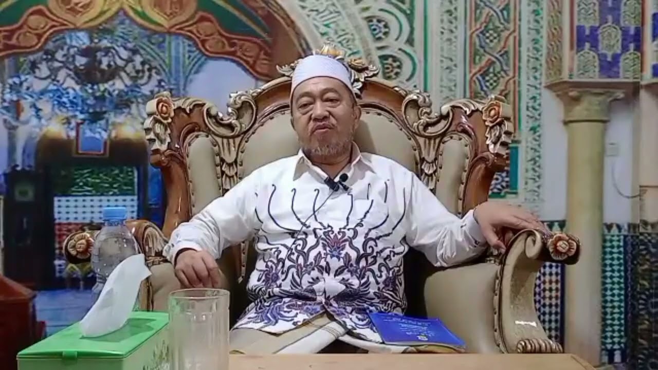 Shalawat Fatih adalah PENGHULU seluruh shalawat.