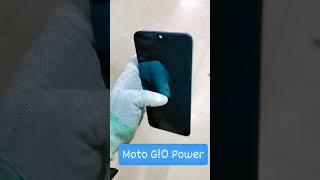 Moto G10 Power Display Replacement 🔥 LCD Combo Folder With Frame | XT2127 Full Quality Test