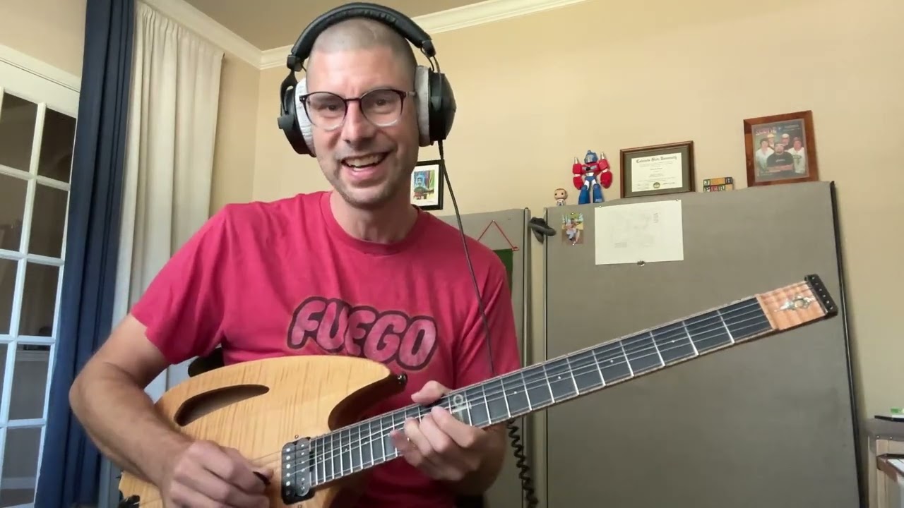 How To Play Possum by Phish • Josh Pearson