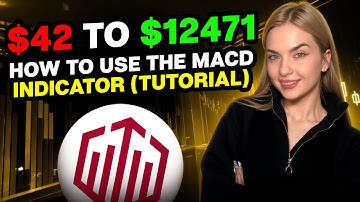 How to use MACD in Binary Options trading | Strategy for Quotex $42 to $12471