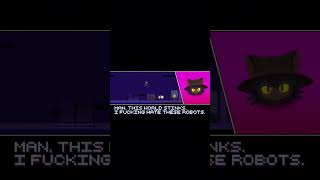 TwoShot #oneshot #hotlinemiami2wrongnumber #animation #blender #edit #niko #indie #cat #indiegame