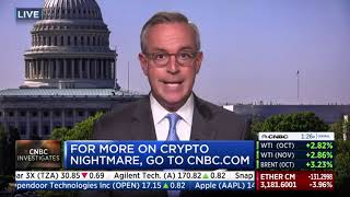 Eamon Javers reveals what happens when your Coinbase account gets hacked...