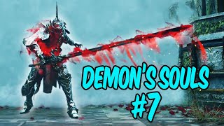 Teo plays Demon's Souls part 7