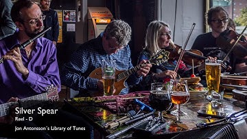 Thumbnail of Silver Spear - Reel D | Learn Irish Music