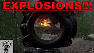 SQUAD - Vehicle Kills