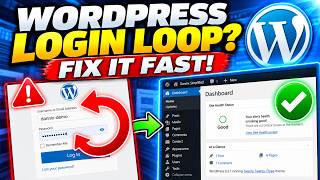How to Fix WordPress Login Redirect Loop (wp-admin) - 2026