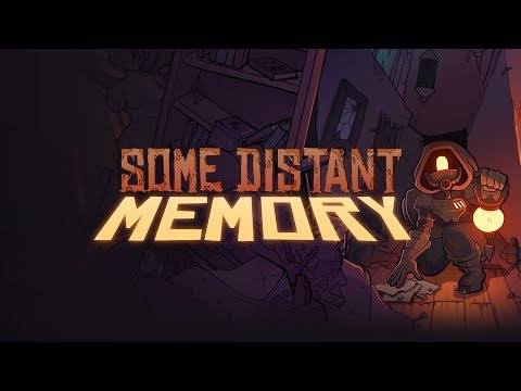 Some Distant Memory Announcement - Out on November 14th!