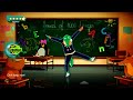 Land of 1000 Dances | Just Dance 3 (Xbox 360 Kinect)