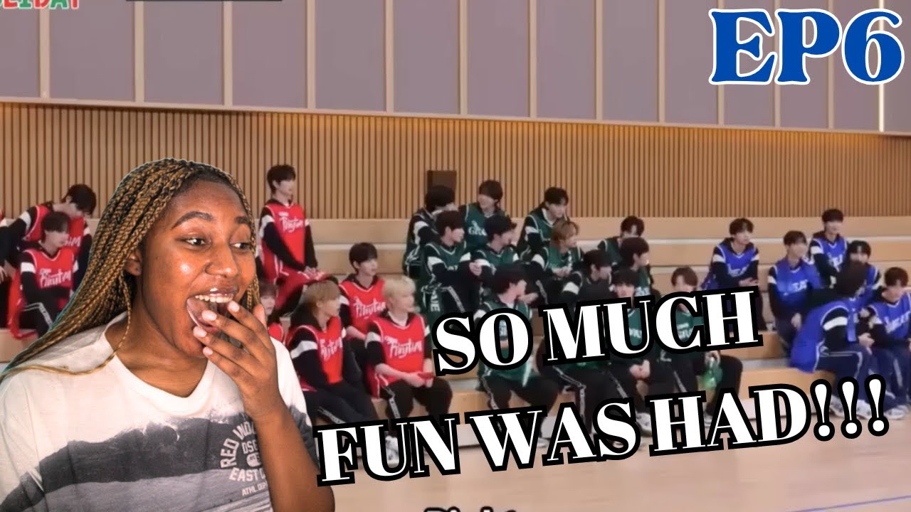 UNIVERSE LEAGUE EP 6 REACTION