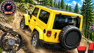Лучший симулятор езды на внедорожнике || Роскошный внедорожник 4x4 Prado Трюки водителя 2026 - Ге... screenshot 3