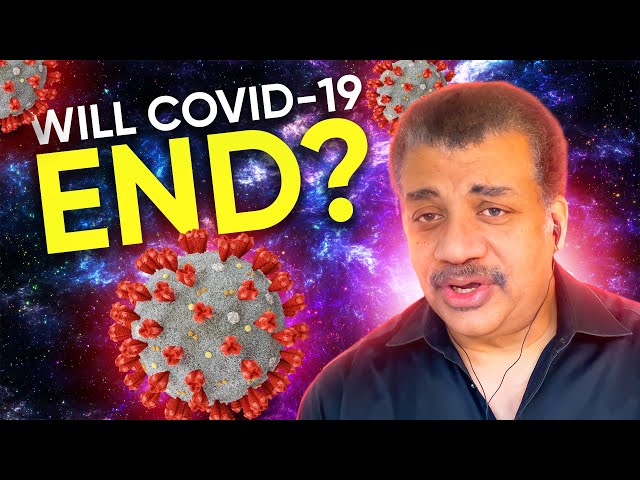 Social Networks & Ending the Pandemic with Neil deGrasse Tyson & Nicholas Christakis