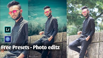 Photoshop Touch & Lightroom cc Best Editing Tutorial | Like NSB Pictures