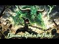 The Tree Spirit Becomes a God in the Human World!#ai #dub #anime#dragon