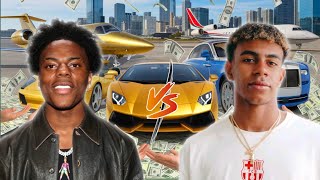 Who Is Richer ? IShowSpeed Or Lamine Yamal (2025) | Luxury Lifestyle Comparison |