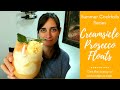 ORANGE CREAMSICLE PROSECCO FLOAT [Summer Cocktail Series]