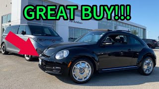 Match Highlights 2013 VW NEW BEETLE 2.5 WALKAROUND