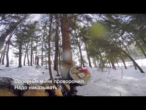 Защита. Пейнтбол с GoPro / Defense. Paintball with GoPro