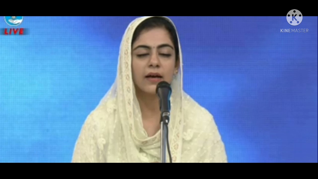 Karo kirpa Mere Satguru - Megha Chada ji Delhi se