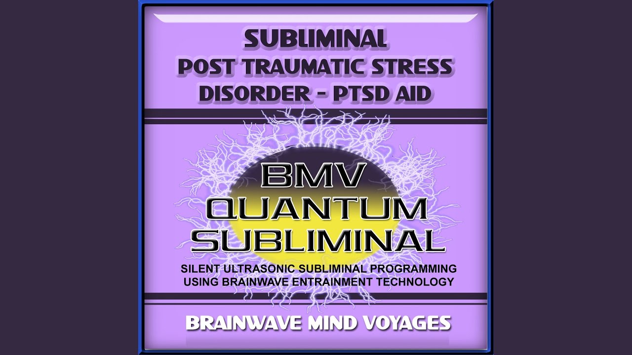 Subliminal Post Traumatic Stress Disorder Aid - Ocean Soundscape Track