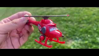 Helicopters 2023 - Opening Scene