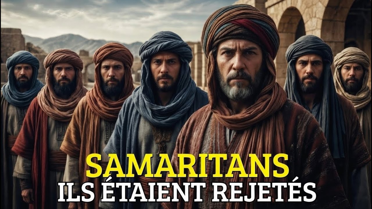 Qui sont  les samaritains
