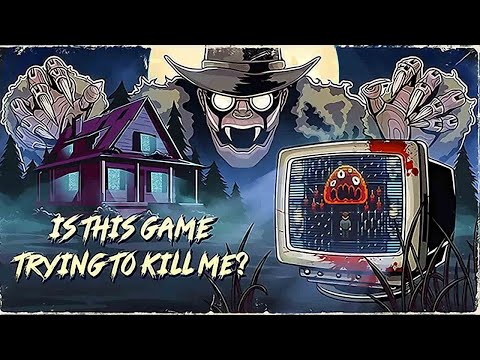 Видео: Is this Game Trying to Kill Me? Preface. ➤За бесплатным сыром.