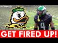 🚨This Oregon Football News Will FIRE YOU UP!