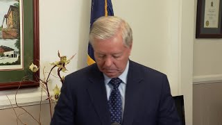 Senator Lindsey Graham takes a stand on Ukraine