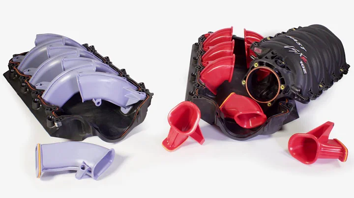 FAST: LSX Interchangeable Runner Dyno Testing