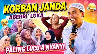 Korban Janda‼️Ceramah Paling Lucu 😂  KH KHOLIL YASIN Terbaru 2026 Full Lucu Nyanyi