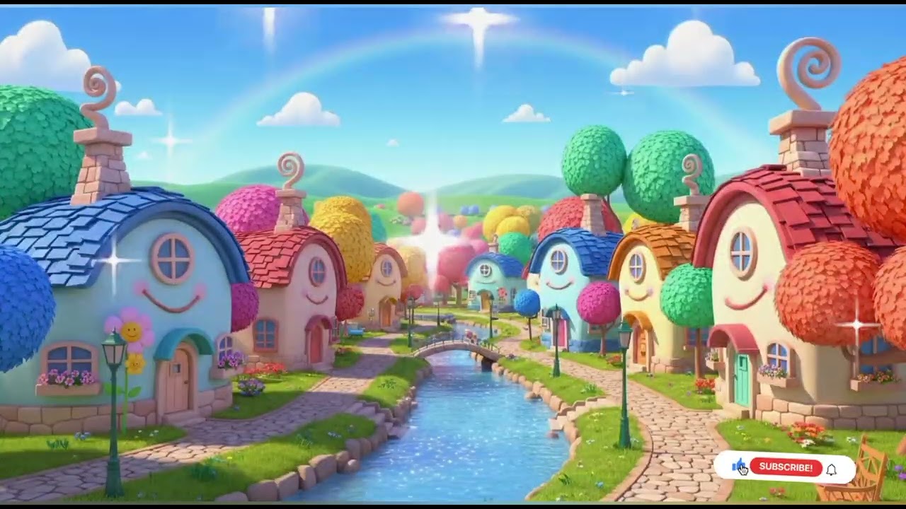 🌟 Chhota Robot Jo Khushiyan Bachata Hai | Emotional Pixar Style Kids Story