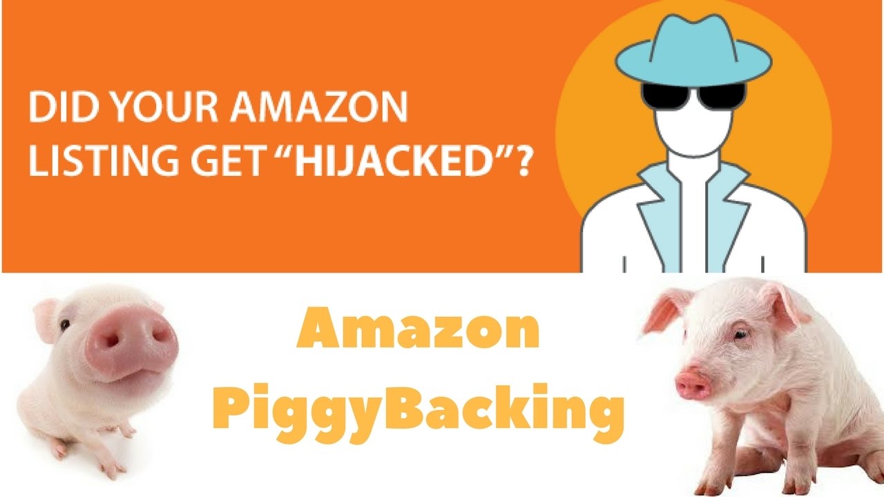 Amazon PiggyBacking Someone Told Me to Get Off Their Listing... Should I? YouTube